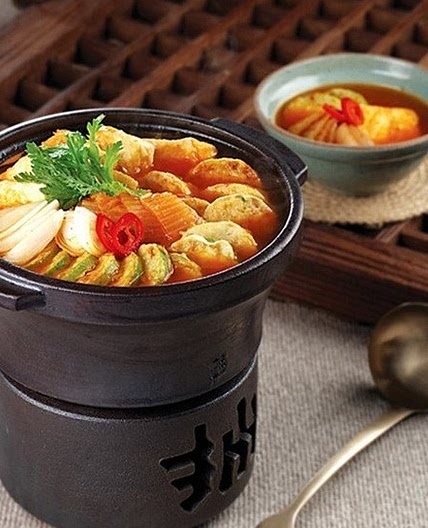 모둠전찌개 만드는 법