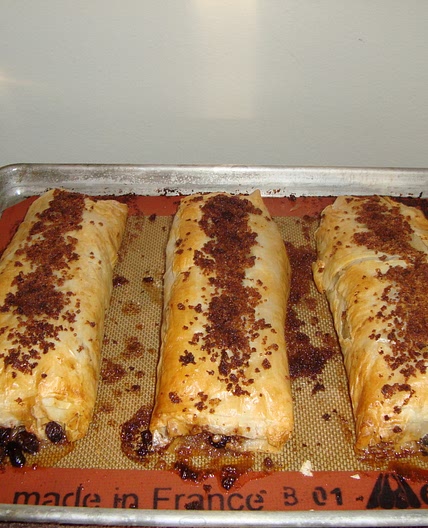 Apple Strudel