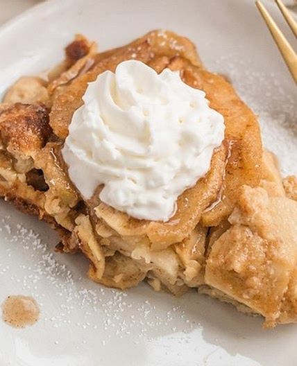 Apple Clafoutis Recipe