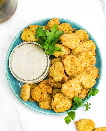 Fried Pickles