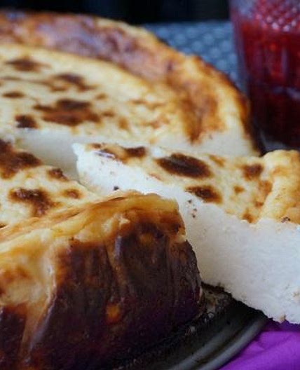 Receita de Cheesecake com cream cheese simples