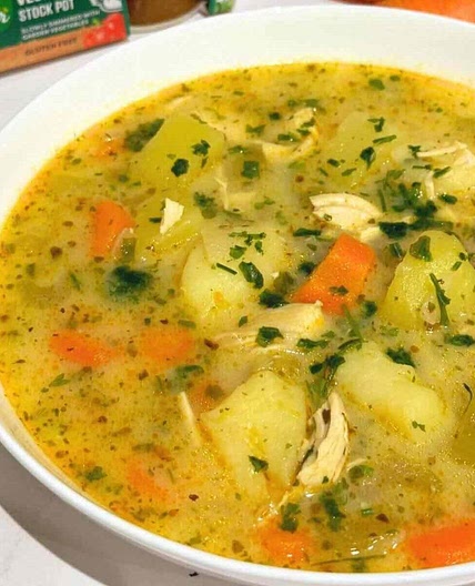 Chicken Soup You Can't Stop Eating! Soup in 30 Minutes!