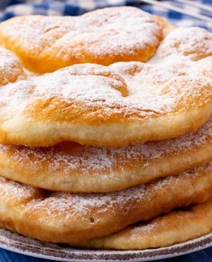 Elephant Ears: the sweet fried bread recipe