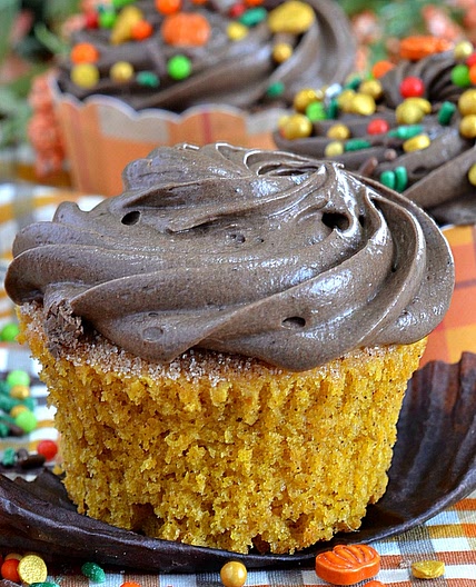 Cinnamon Chocolate Cream Cheese Frosting