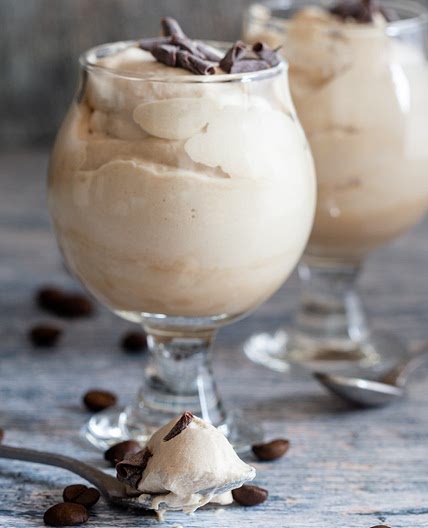 Italian Coffee Cream - Crema di Caffe