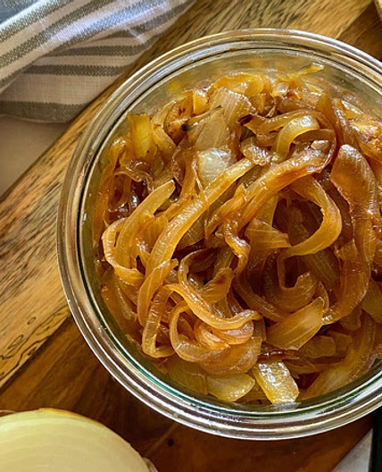 Foolproof Caramelized Onions Recipe