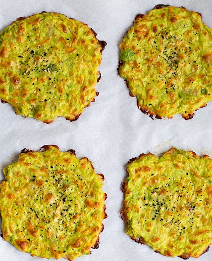 3-Ingredient Avocado Bread