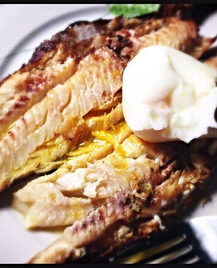 Recipe: Arbroath Smokie Brunch