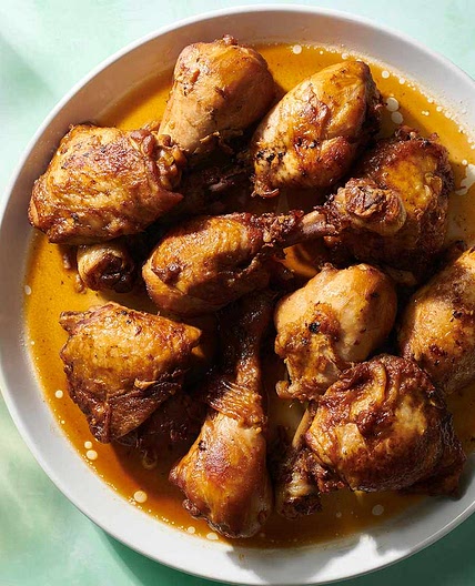 Chicken Adobo