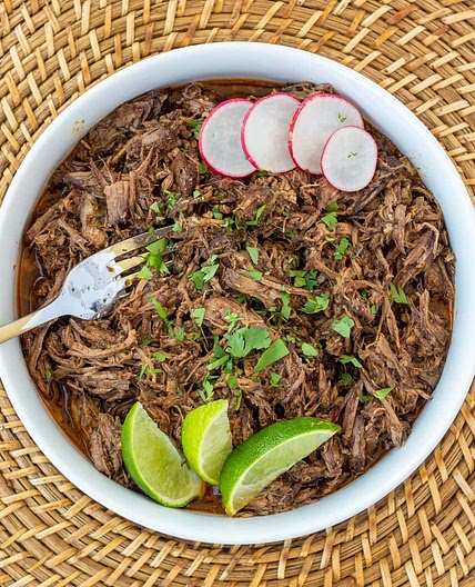 Beef Barbacoa