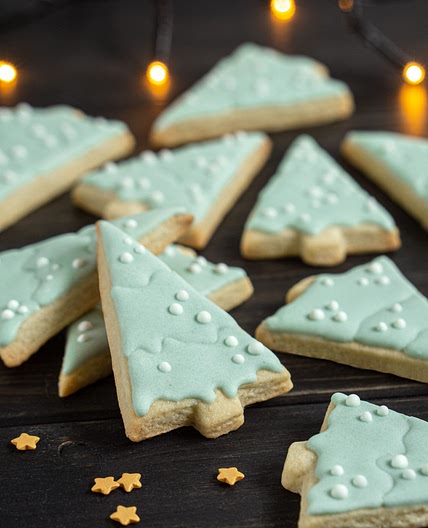 Cut-Out Sugar Cookies