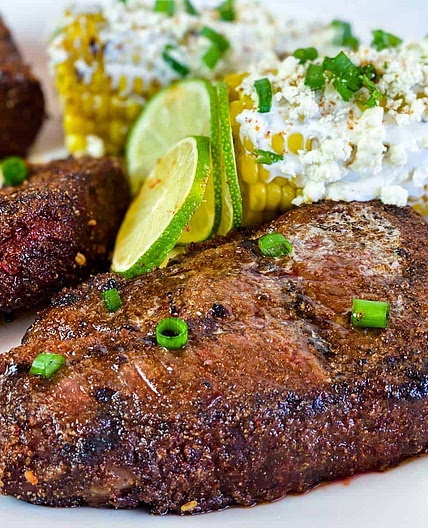 Grilled Beef Short Ribs