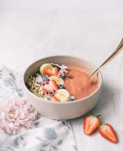 My Favourite Smoothie Bowl