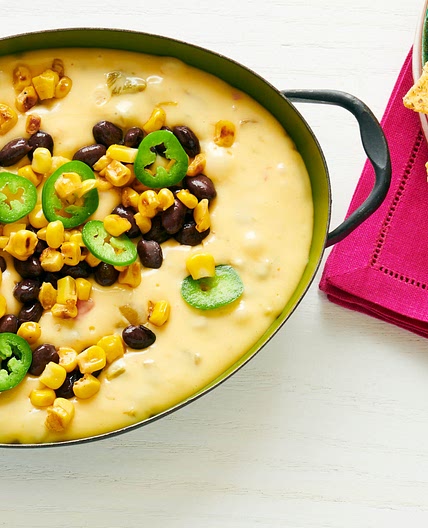 Pepper Jack Queso