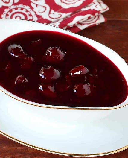 Cherry Sauce