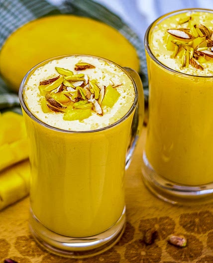 Mango Lassi