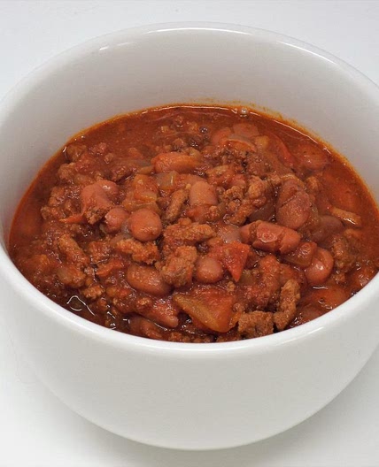 Slow Cooker Turkey Chili