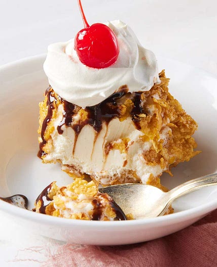 Fried Ice Cream