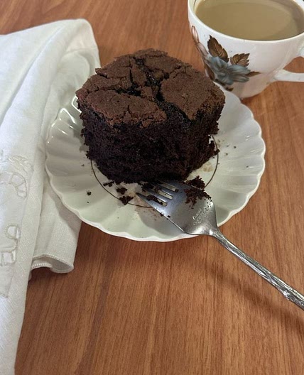 The Best Chocolate Cake for Passover