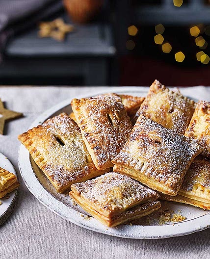 Mincemeat pop tarts