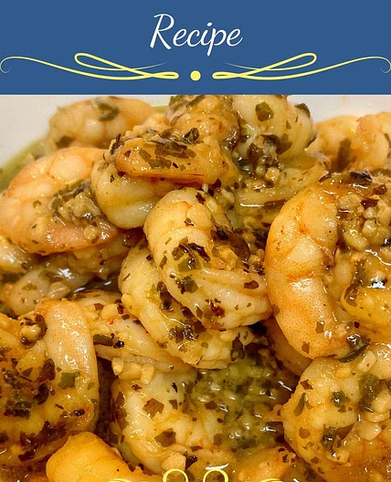 Shrimp Scampi Recipe
