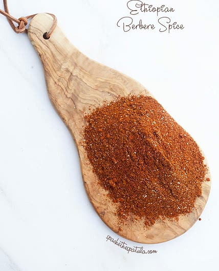 Ethiopian Berbere Spice