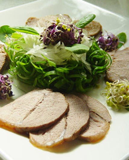 시나몬돼지고기편