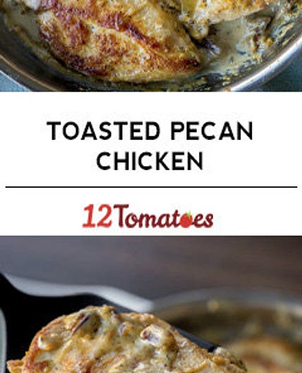 Pecan Chicken