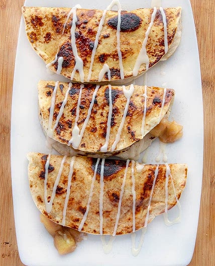 Apple Pie Fold-Overs