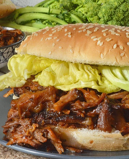 PULLED PORK con la CROCK POT Slow Cooker