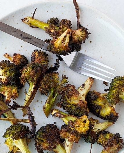 Burnt Broccoli Is The Best Broccoli