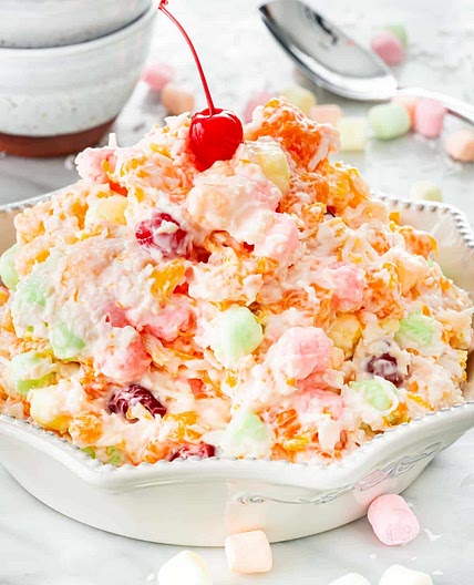 Ambrosia Salad