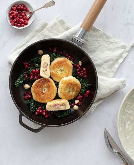 Kroppkakor (Swedish dumplings)