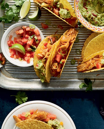 Jackfruit Tacos