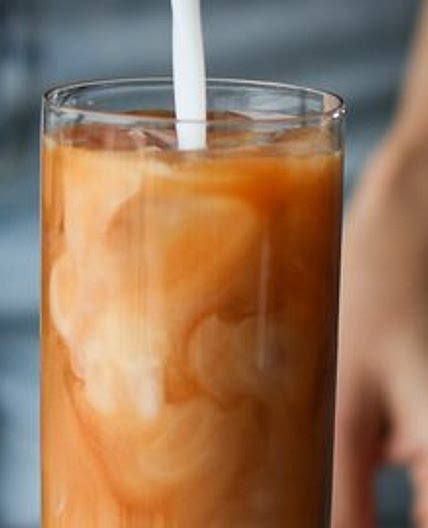 Thai Iced Bubble Tea