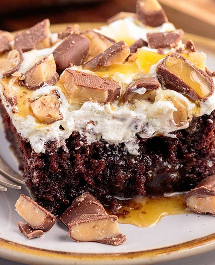 Better Than Sex Cake