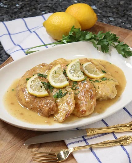 Chicken Francaise Recipe