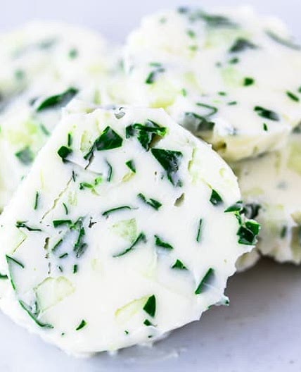 Garlic Herb Steak Butter