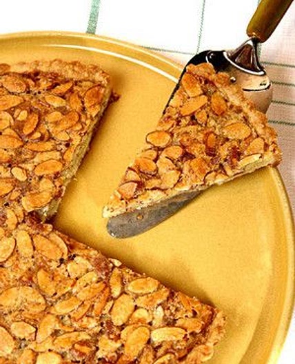 Almond Tart
