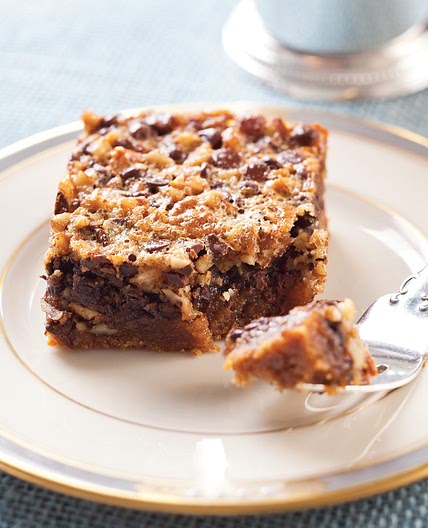 Kentucky Derby Pie Bars