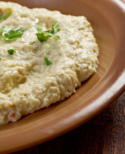 Baba ganoush