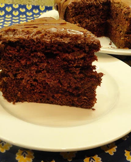 Jan's Grandmothers Puerto Rican Chocolate Cake