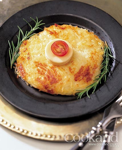 감자 볶음밥 만드는 법