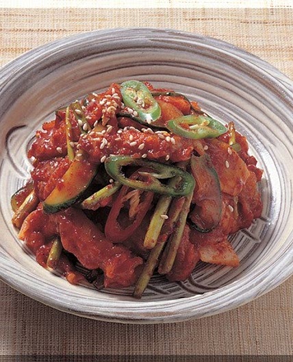 홍어회 만드는 법