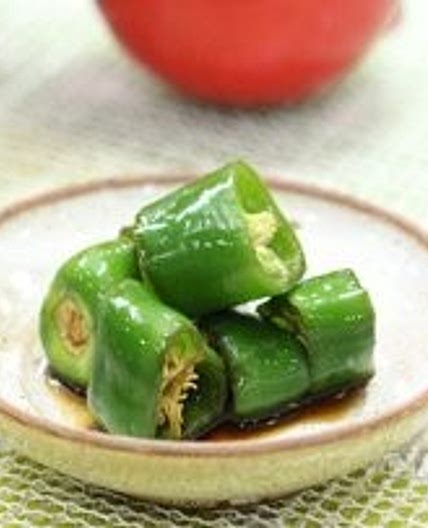 고추장아찌 만드는 법