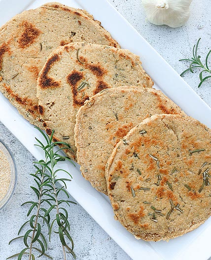 Rosemary Flatbread