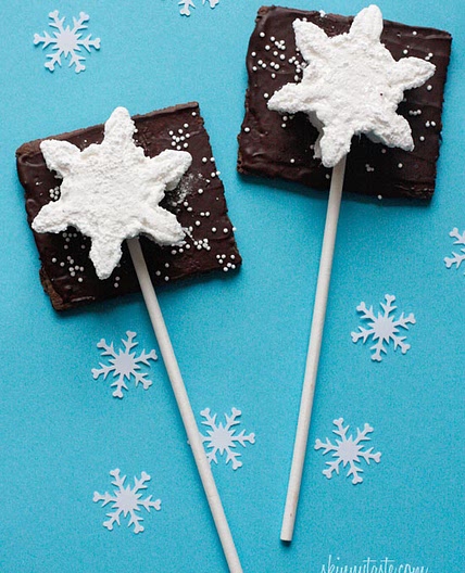 S'mores Pops
