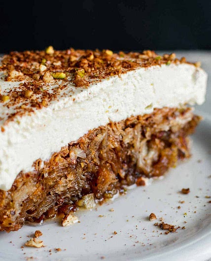 Easy Baklava Cheesecake Recipe
