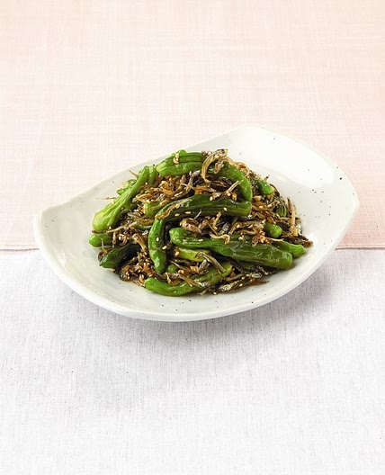 꽈리고추멸치볶음 만드는 법