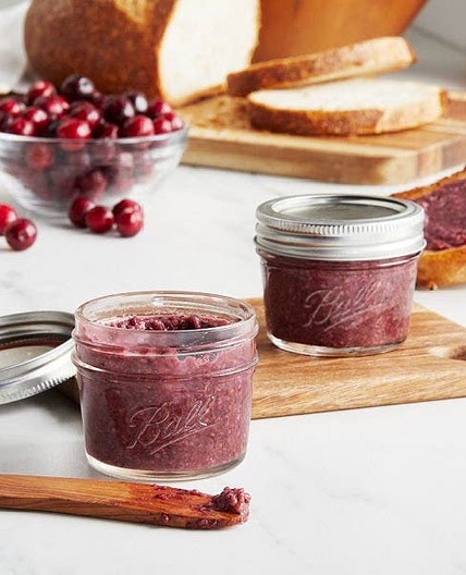 Cranberry Mustard Recipe